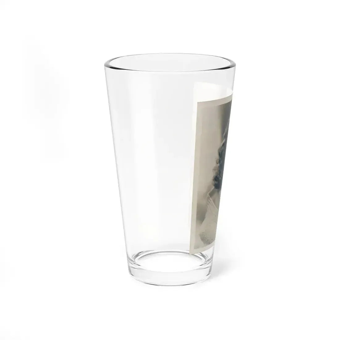 Terry Moore #677 (Vintage Female Icon) Pint Glass 16oz - Go Mug Yourself