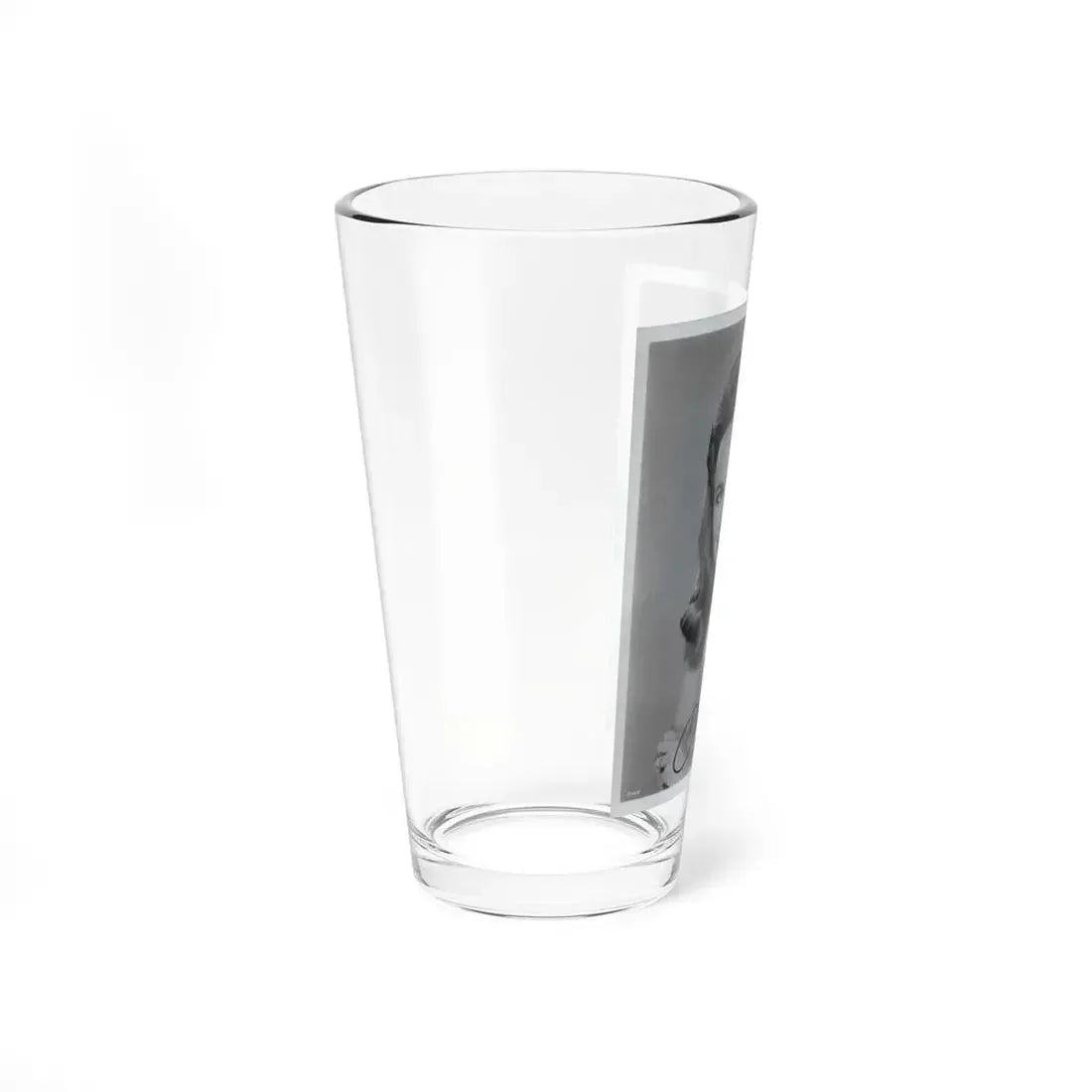 Terry Moore #679 (Vintage Female Icon) Pint Glass 16oz - Go Mug Yourself