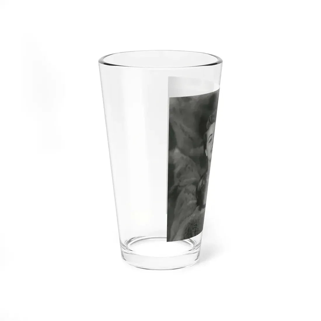 Terry Moore #683 (Vintage Female Icon) Pint Glass 16oz - Go Mug Yourself