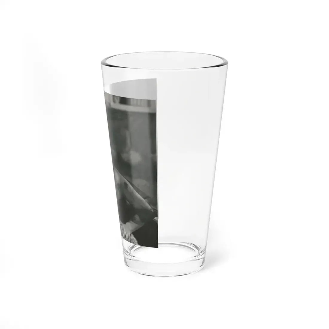Terry Moore #683 (Vintage Female Icon) Pint Glass 16oz - Go Mug Yourself