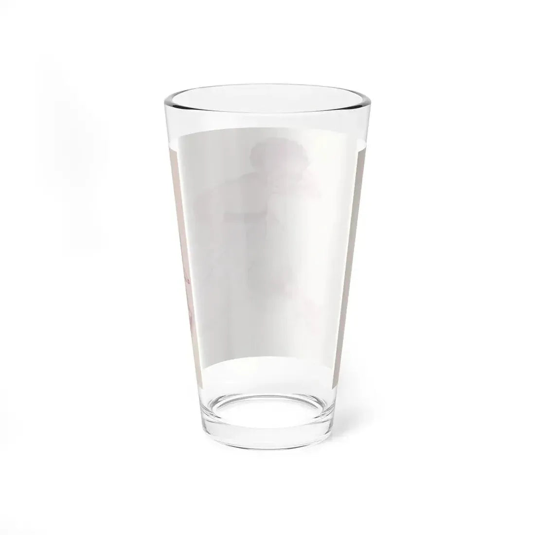 Terry Moore #684 (Vintage Female Icon) Pint Glass 16oz - Go Mug Yourself