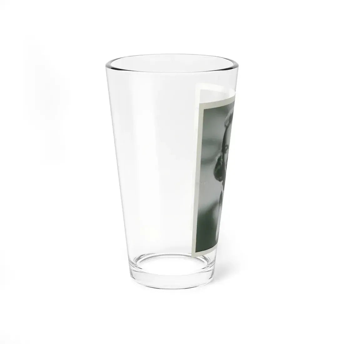 Terry Moore #685 (Vintage Female Icon) Pint Glass 16oz - Go Mug Yourself