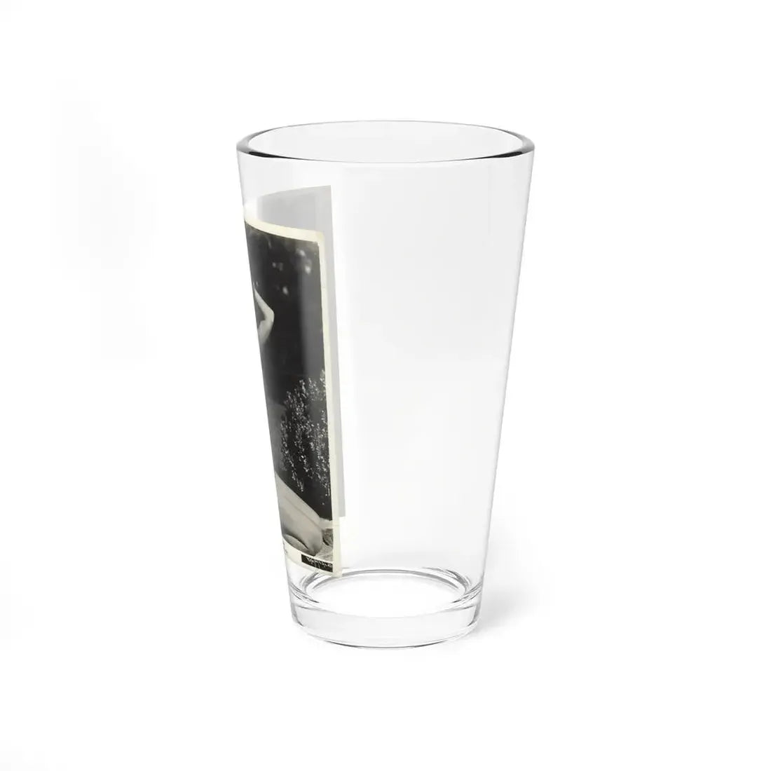 Terry Moore #686 (Vintage Female Icon) Pint Glass 16oz - Go Mug Yourself