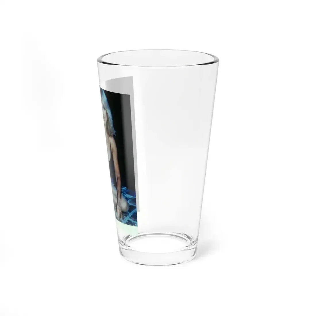 Terry Moore #688 (Vintage Female Icon) Pint Glass 16oz - Go Mug Yourself