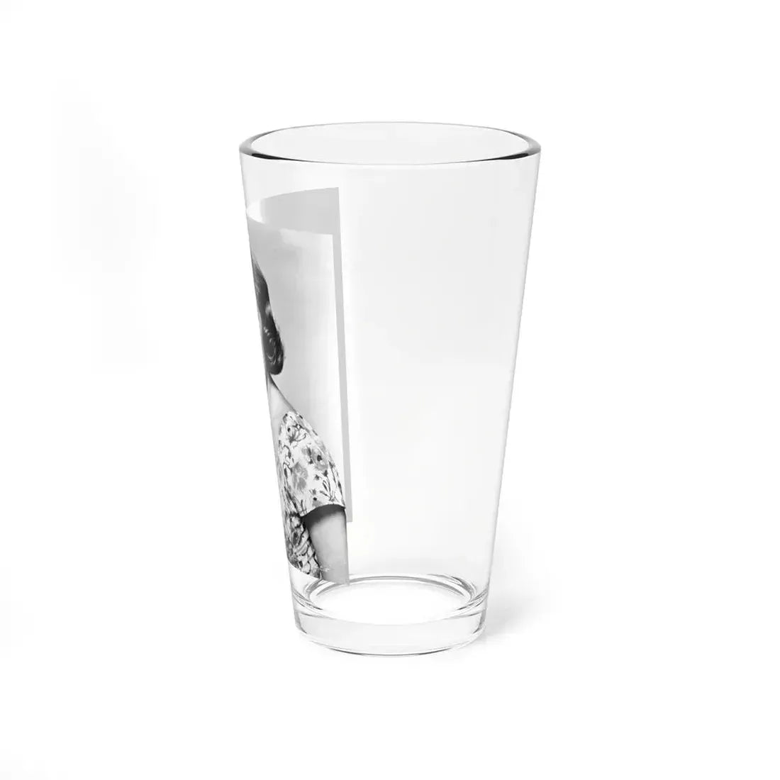 Terry Moore #69 (Vintage Female Icon) Pint Glass 16oz - Go Mug Yourself