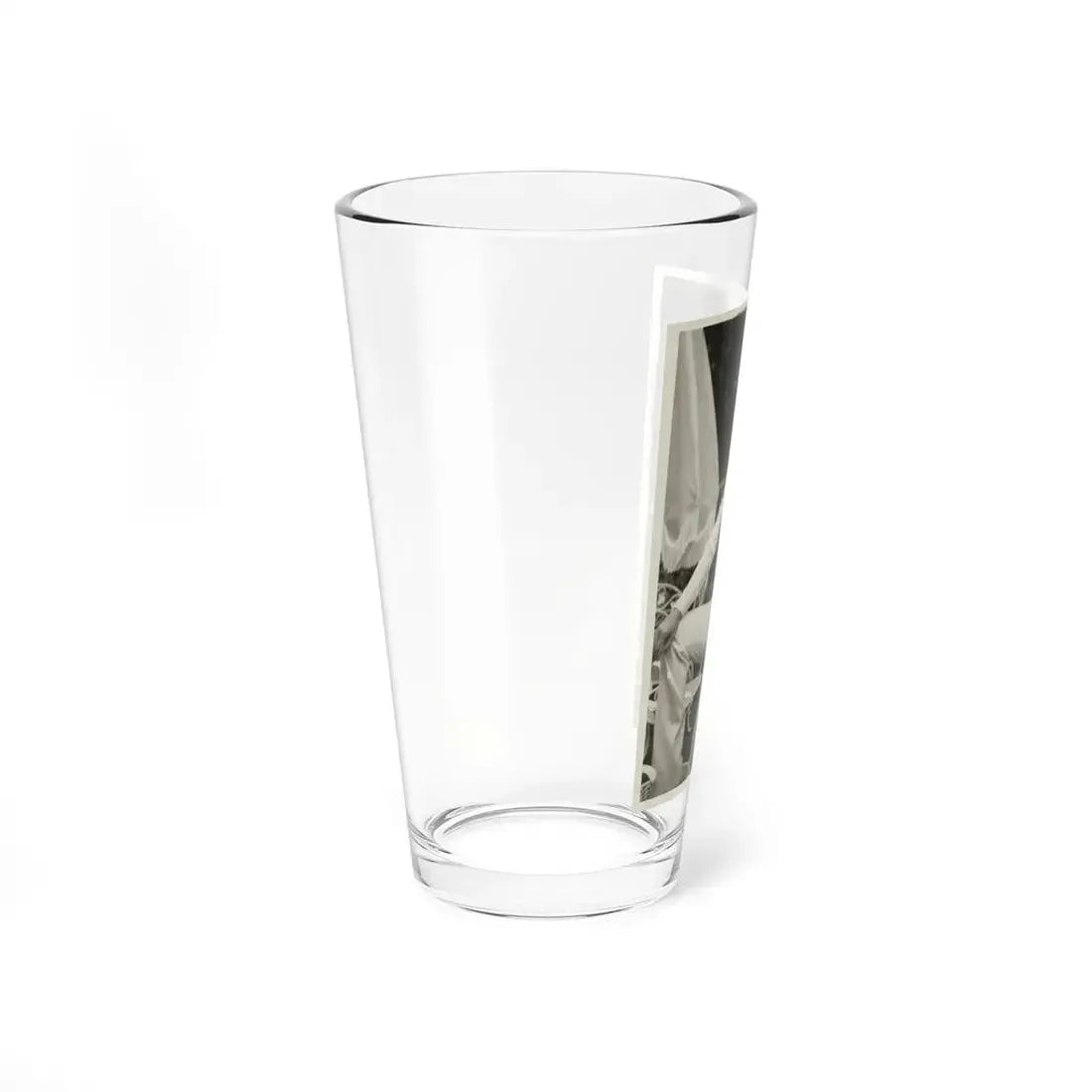 Terry Moore #690 (Vintage Female Icon) Pint Glass 16oz - Go Mug Yourself