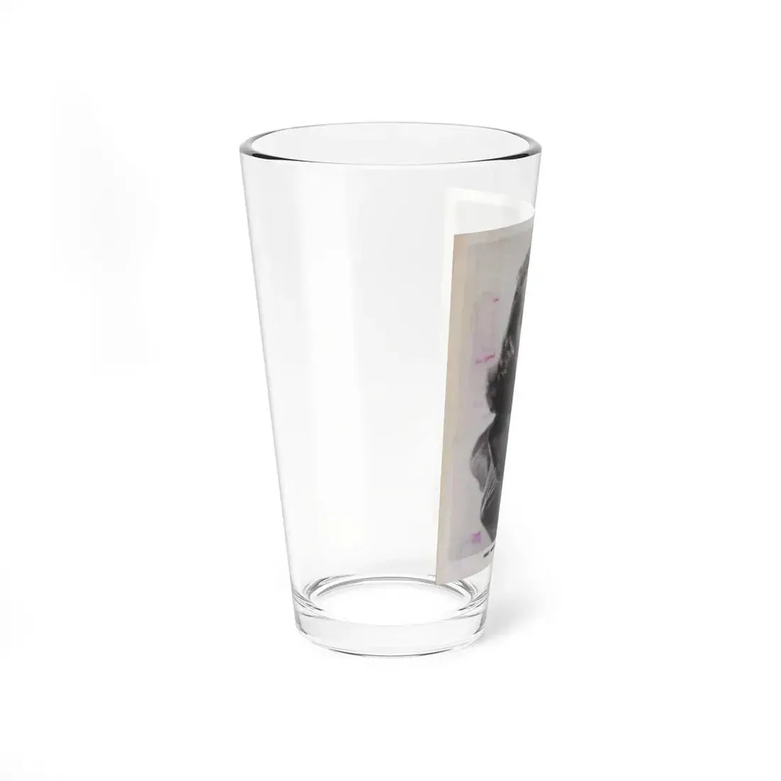 Terry Moore #692 (Vintage Female Icon) Pint Glass 16oz - Go Mug Yourself