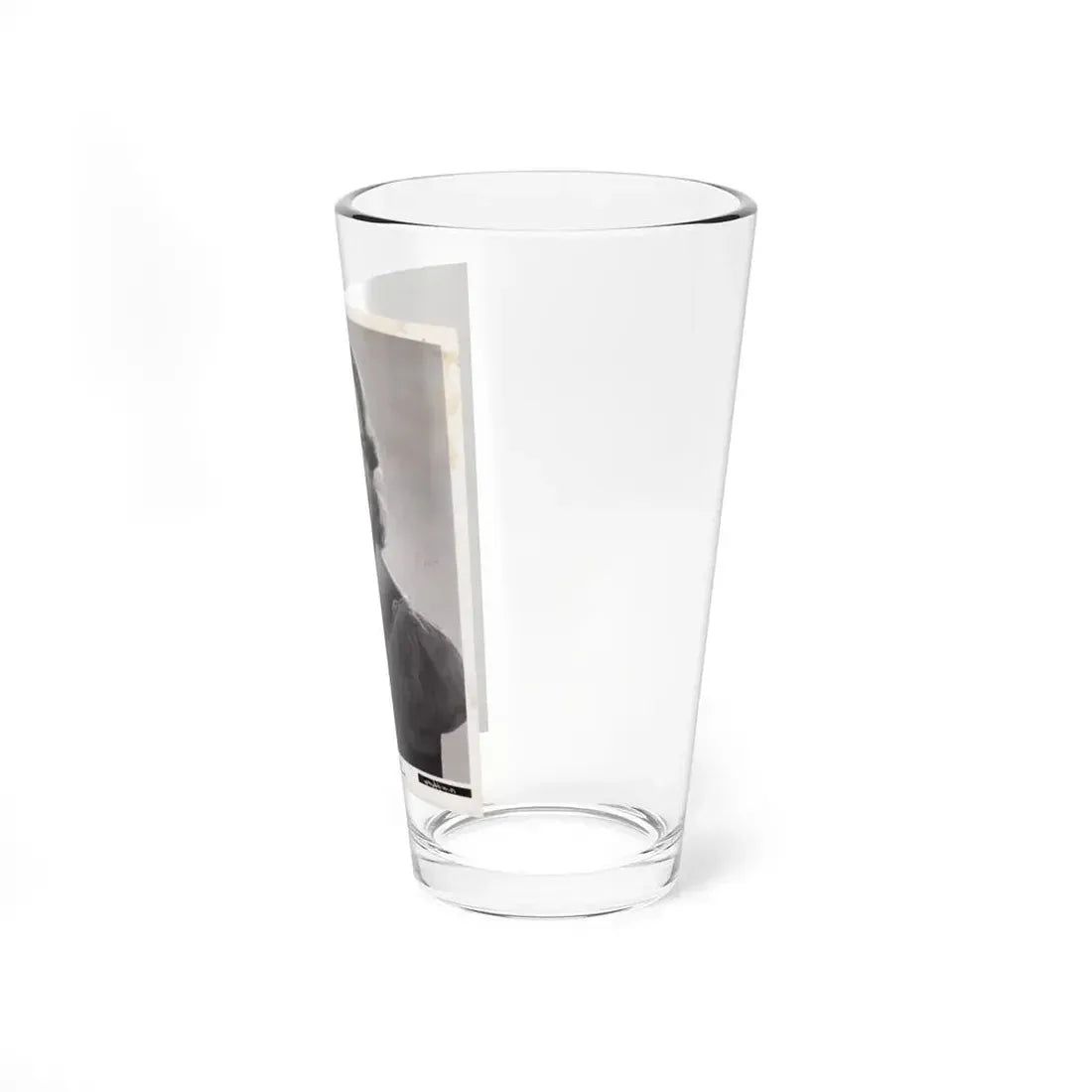 Terry Moore #692 (Vintage Female Icon) Pint Glass 16oz - Go Mug Yourself