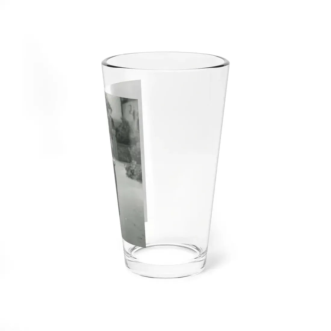 Terry Moore #695 (Vintage Female Icon) Pint Glass 16oz - Go Mug Yourself