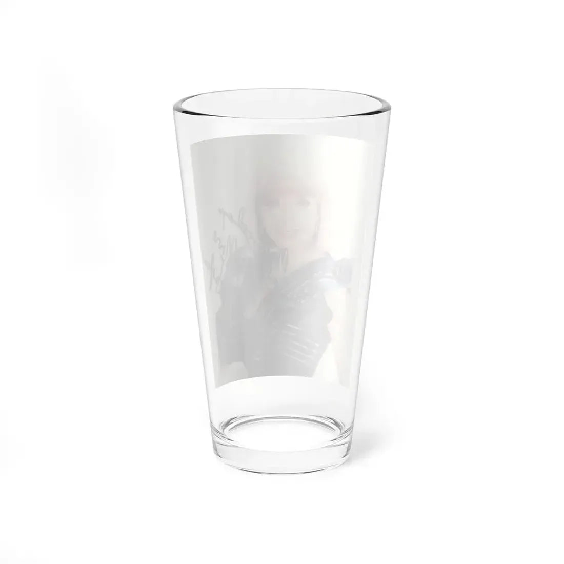 Terry Moore #697 (Vintage Female Icon) Pint Glass 16oz - Go Mug Yourself