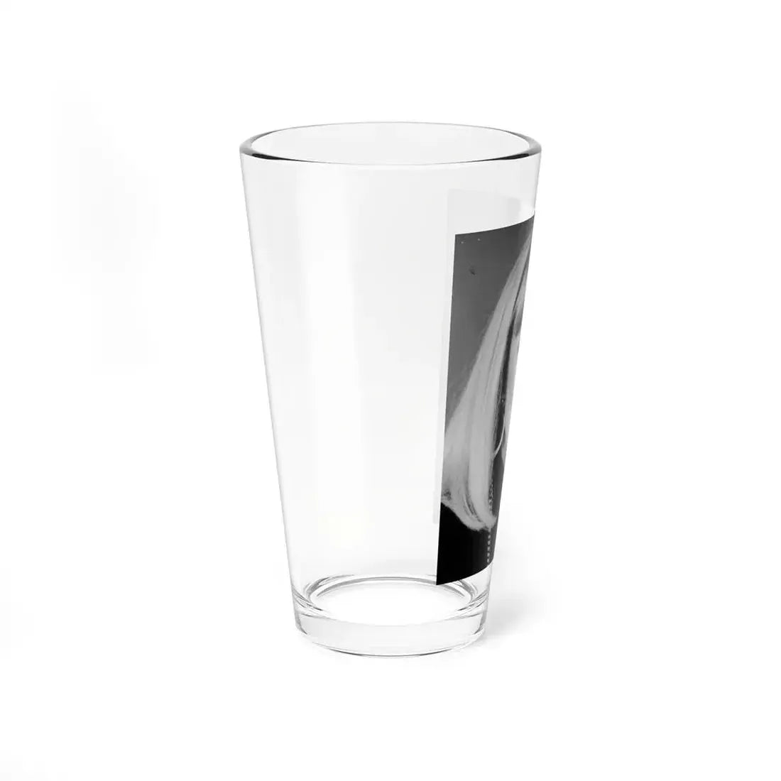 Terry Moore #698 (Vintage Female Icon) Pint Glass 16oz - Go Mug Yourself