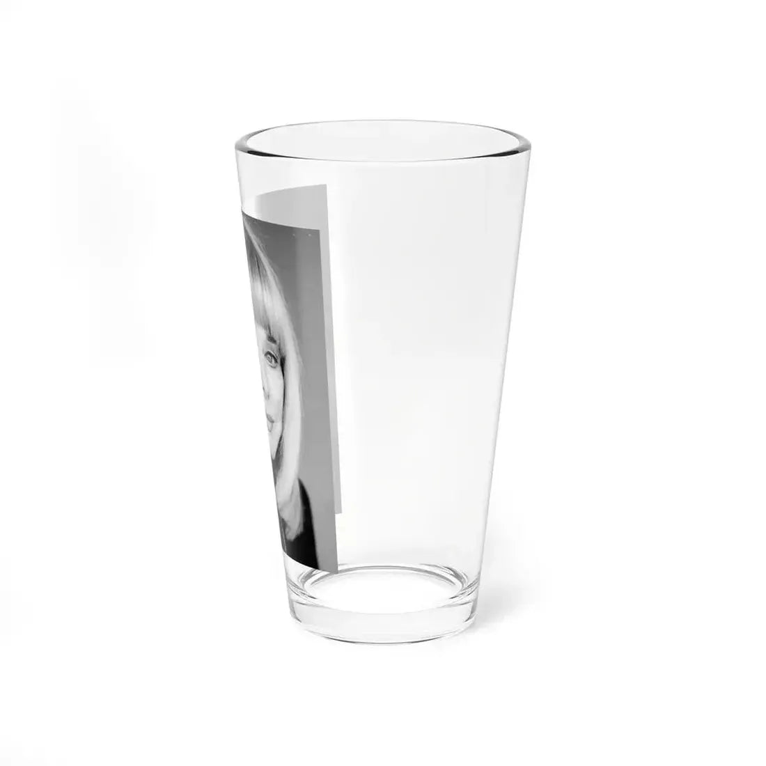 Terry Moore #698 (Vintage Female Icon) Pint Glass 16oz - Go Mug Yourself