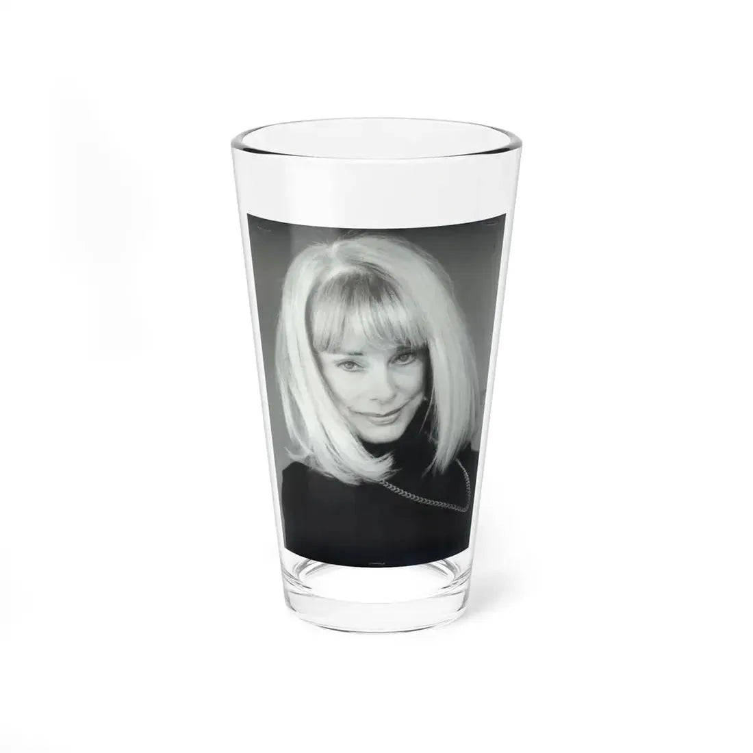 Terry Moore #700 (Vintage Female Icon) Pint Glass 16oz 16oz - Go Mug Yourself