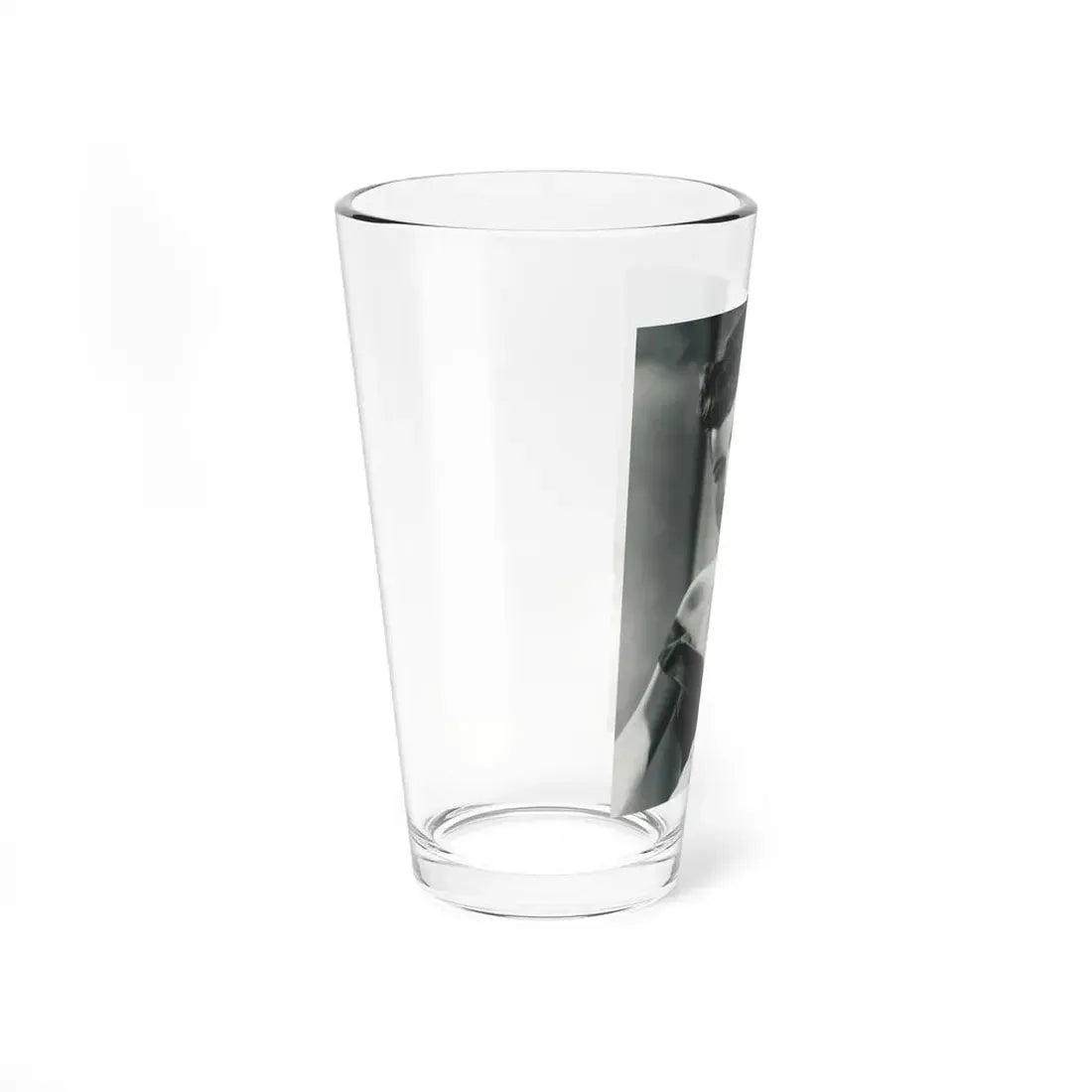 Terry Moore #708 (Vintage Female Icon) Pint Glass 16oz - Go Mug Yourself