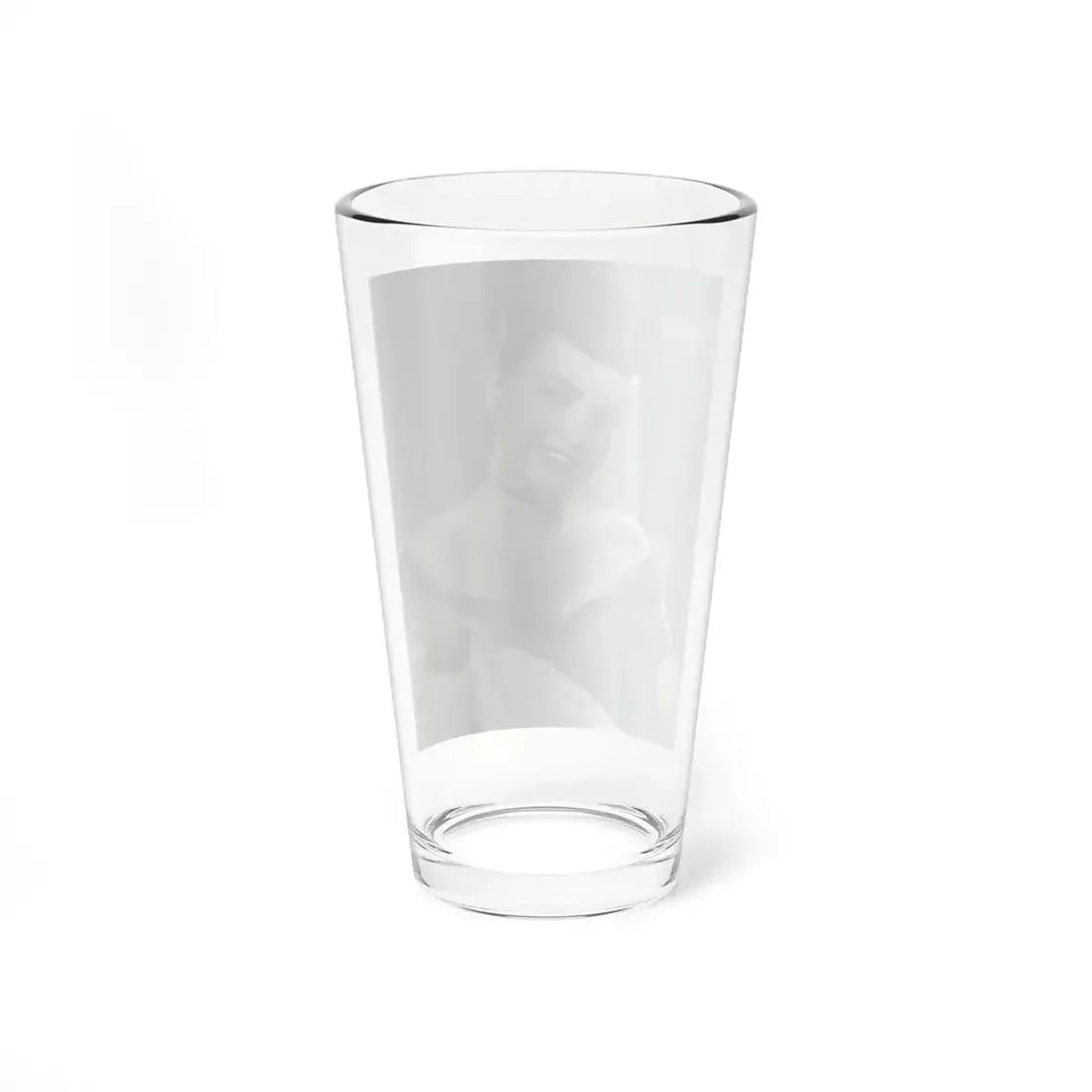 Terry Moore #708 (Vintage Female Icon) Pint Glass 16oz - Go Mug Yourself