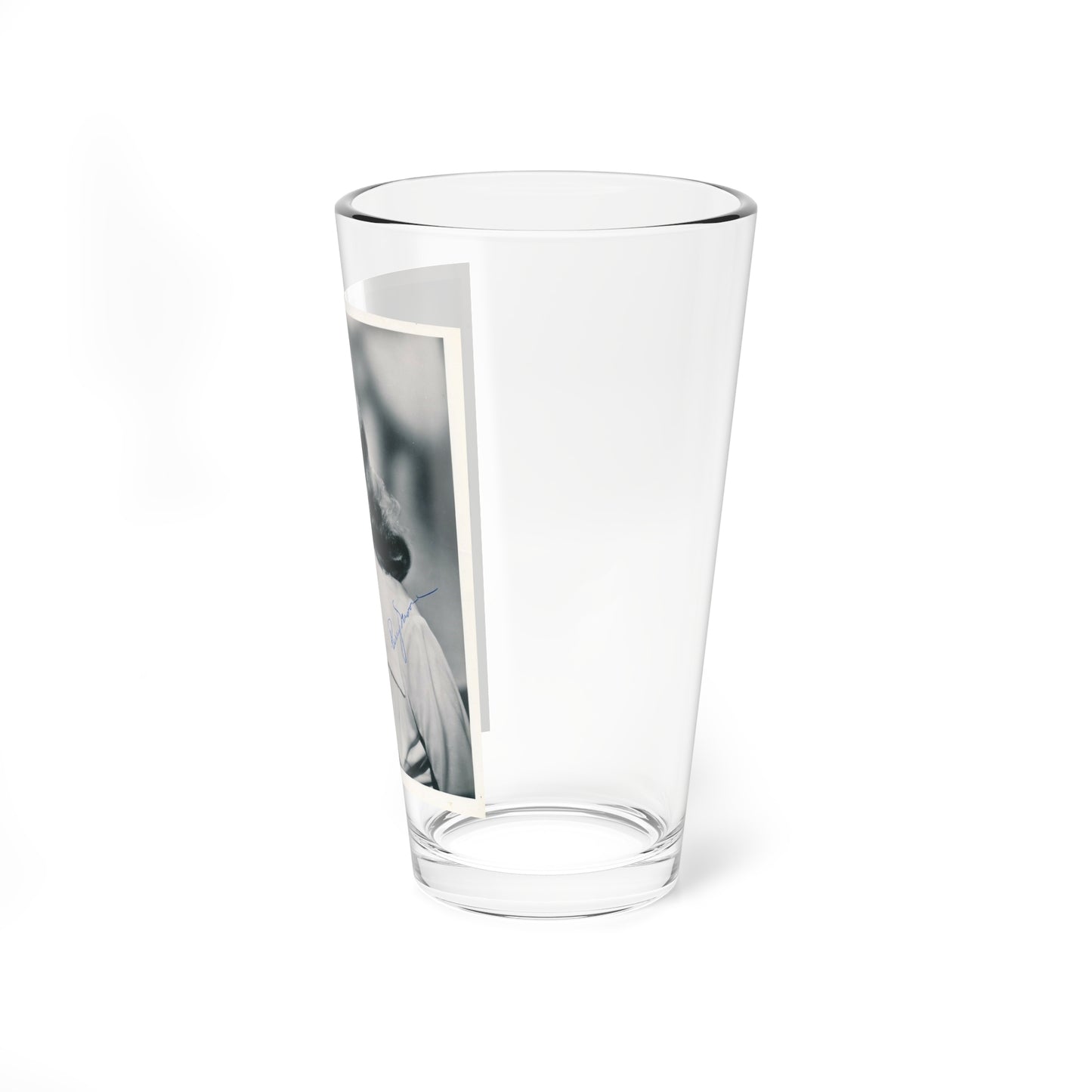 Terry Moore #7161 (Vintage Female Icon) Pint Glass 16oz-Go Mug Yourself