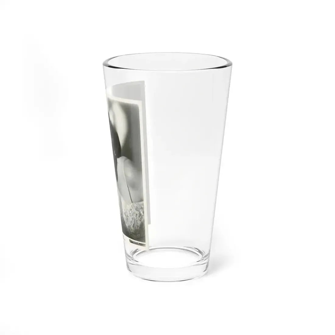 Terry Moore #722 (Vintage Female Icon) Pint Glass 16oz - Go Mug Yourself