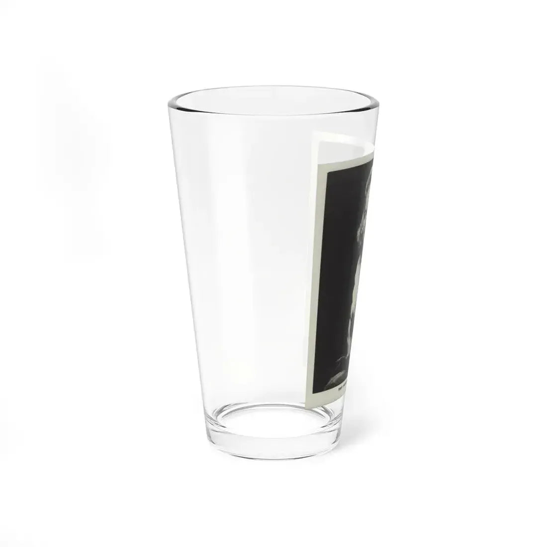 Terry Moore #723 (Vintage Female Icon) Pint Glass 16oz - Go Mug Yourself