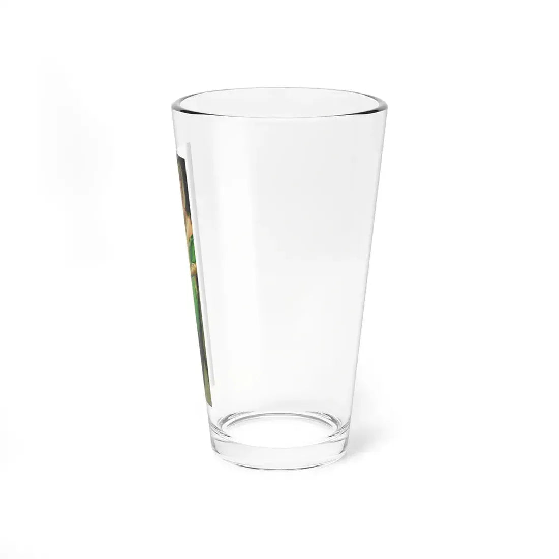 Terry Moore #727 (Vintage Female Icon) Pint Glass 16oz - Go Mug Yourself