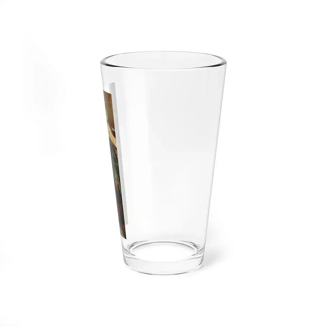 Terry Moore #728 (Vintage Female Icon) Pint Glass 16oz - Go Mug Yourself