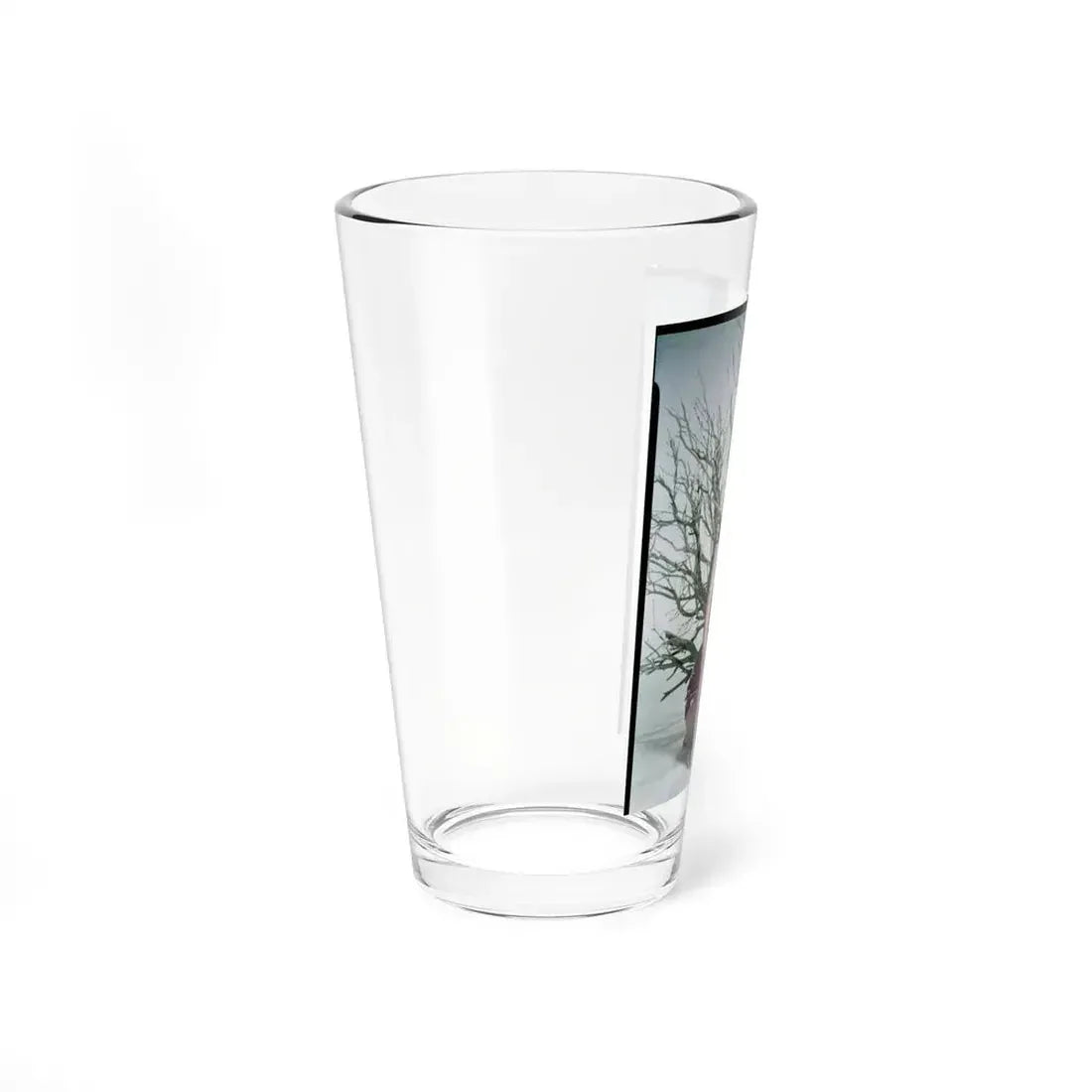 Terry Moore #733 (Vintage Female Icon) Pint Glass 16oz - Go Mug Yourself