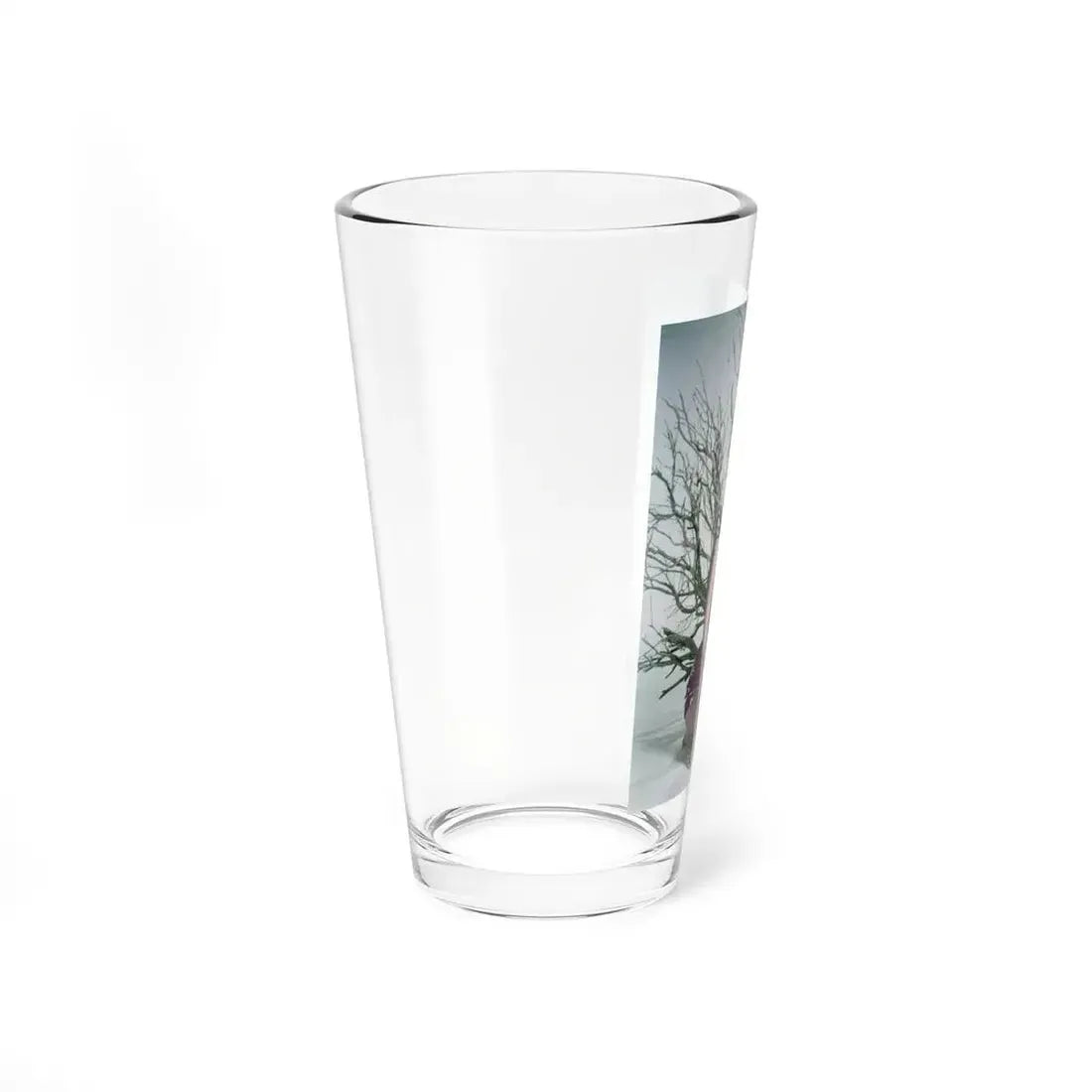 Terry Moore #7331 (Vintage Female Icon) Pint Glass 16oz - Go Mug Yourself