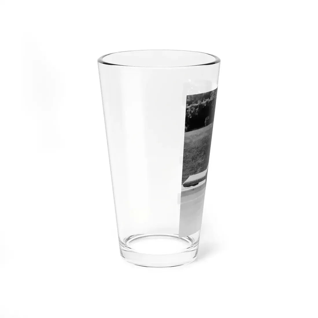 Terry Moore #738 (Vintage Female Icon) Pint Glass 16oz - Go Mug Yourself