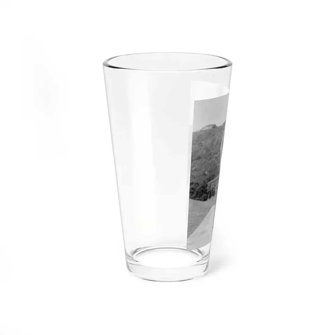 Terry Moore #739 (Vintage Female Icon) Pint Glass 16oz - Go Mug Yourself