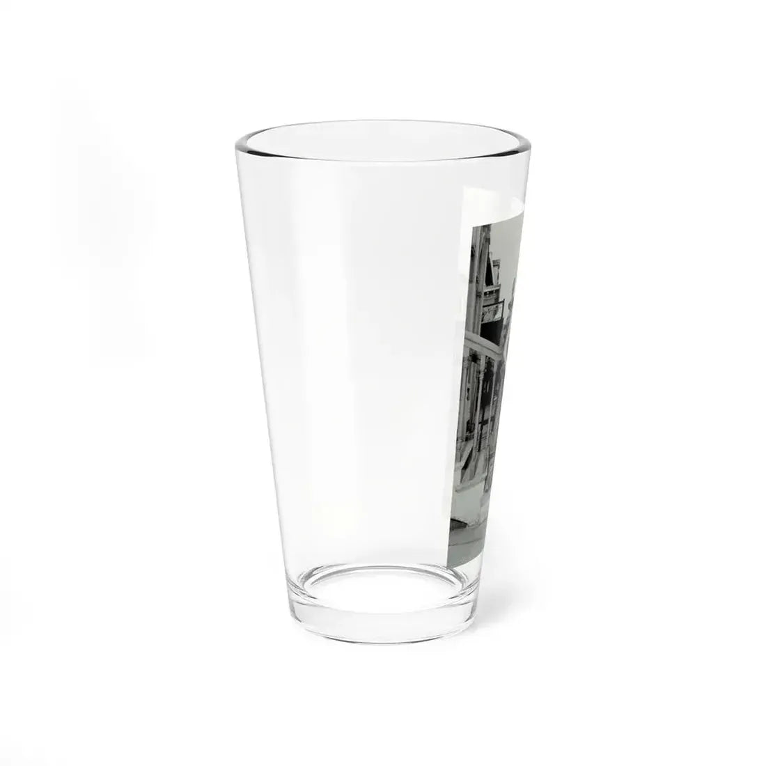 Terry Moore #740 (Vintage Female Icon) Pint Glass 16oz - Go Mug Yourself