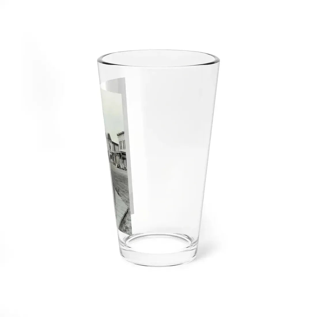 Terry Moore #740 (Vintage Female Icon) Pint Glass 16oz - Go Mug Yourself