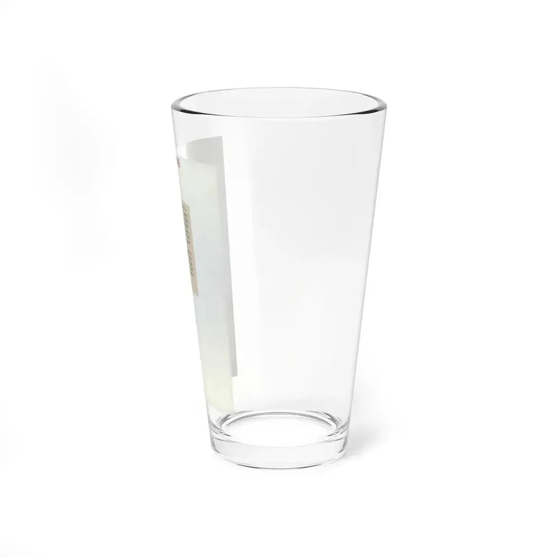 Terry Moore #7401 (Vintage Female Icon) Pint Glass 16oz - Go Mug Yourself