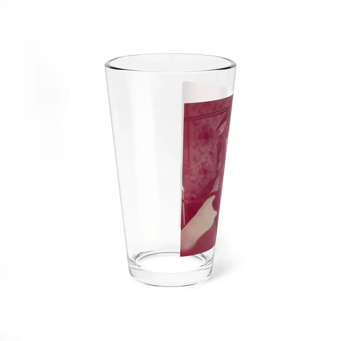 Terry Moore #746 (Vintage Female Icon) Pint Glass 16oz - Go Mug Yourself