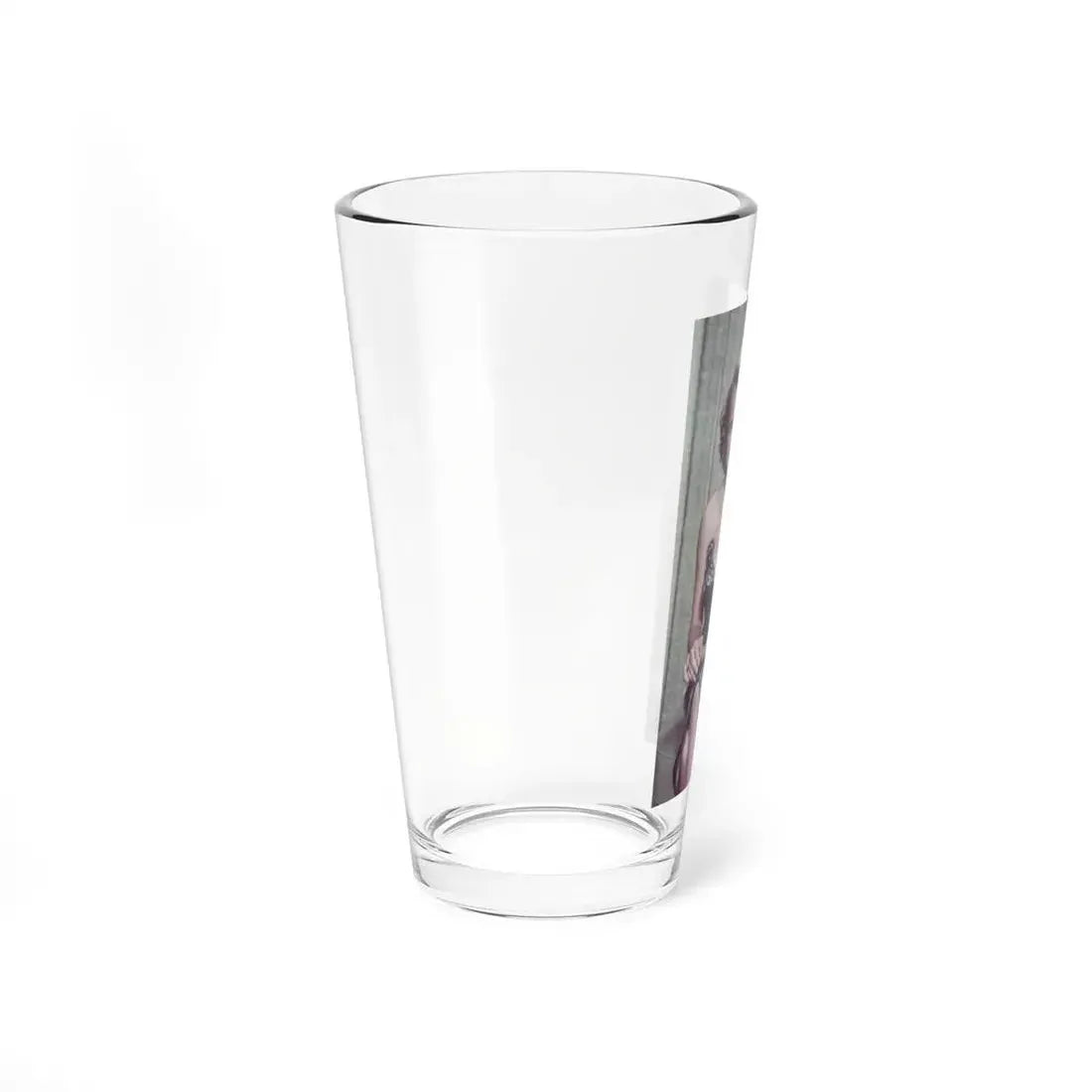 Terry Moore #747 (Vintage Female Icon) Pint Glass 16oz - Go Mug Yourself