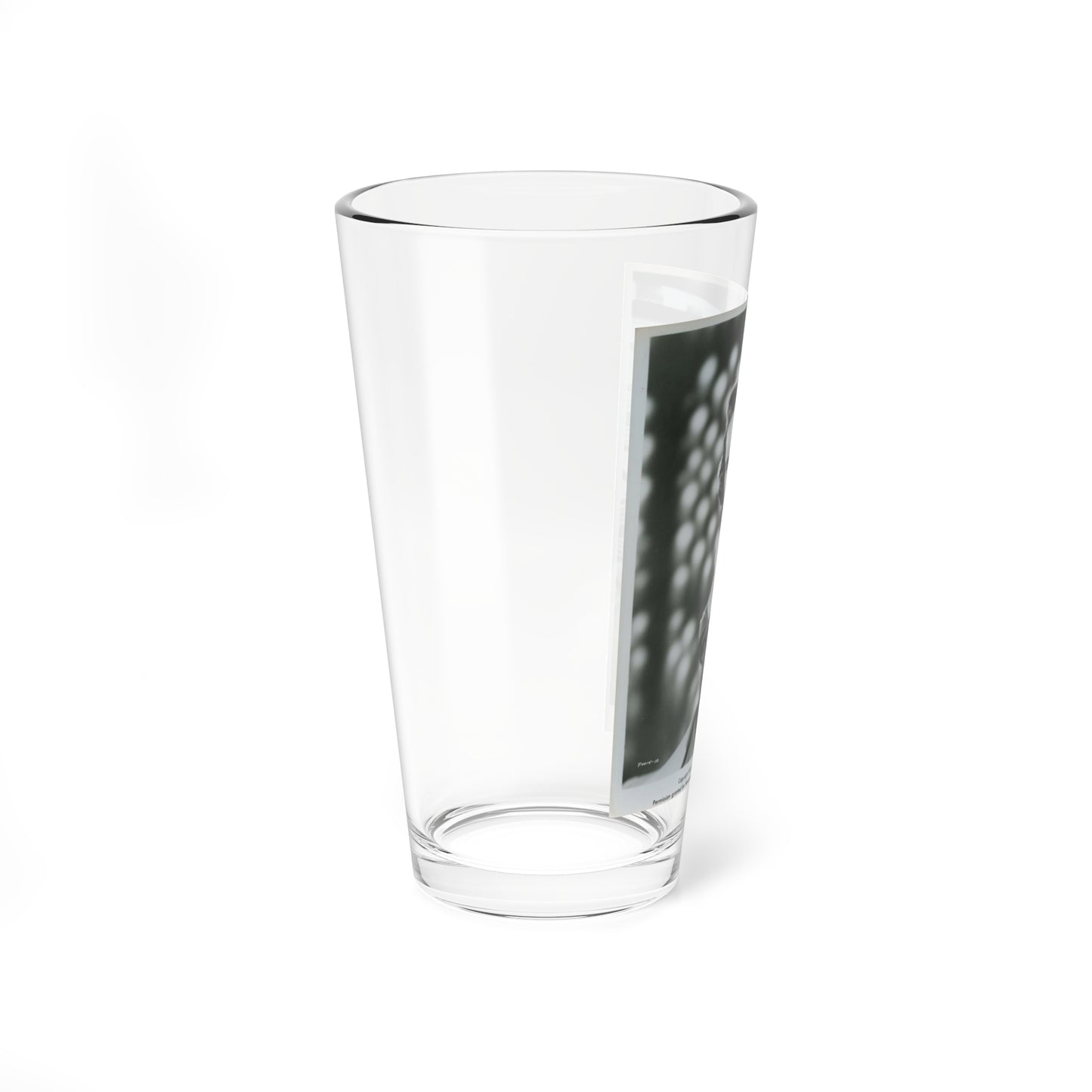 Terry Moore #751 (Vintage Female Icon) Pint Glass 16oz-Go Mug Yourself