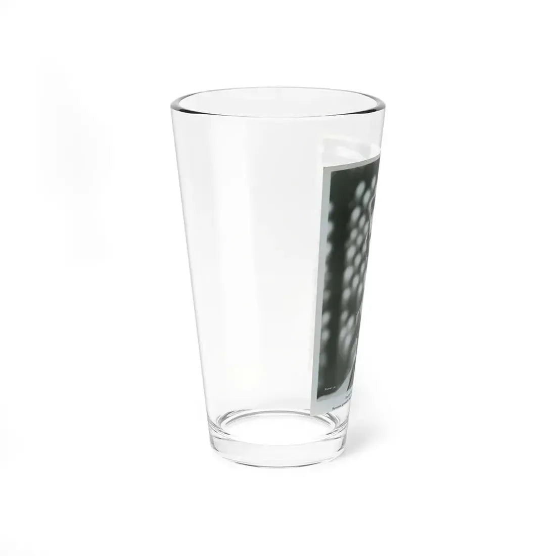 Terry Moore #751 (Vintage Female Icon) Pint Glass 16oz - Go Mug Yourself