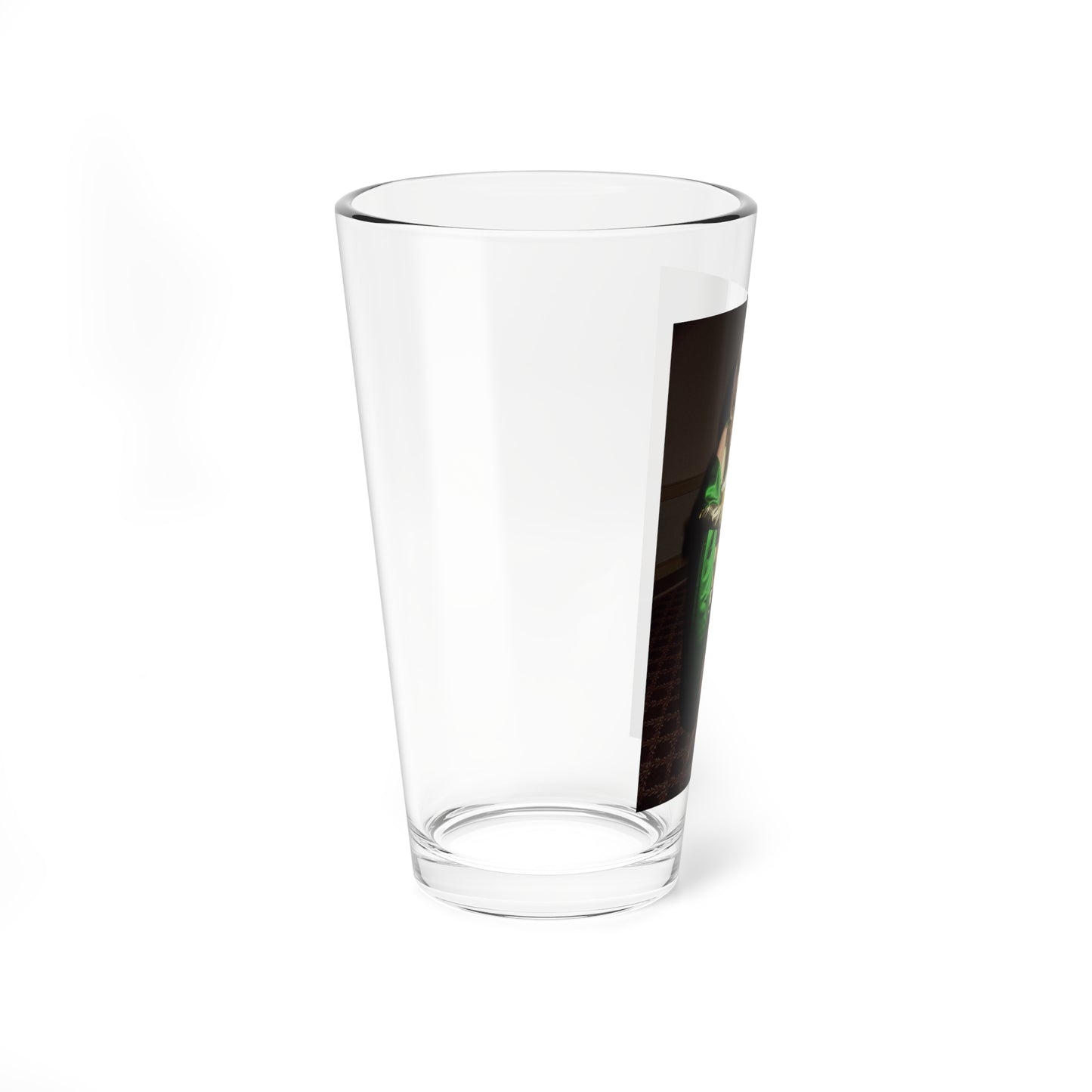 Terry Moore #752 (Vintage Female Icon) Pint Glass 16oz-Go Mug Yourself