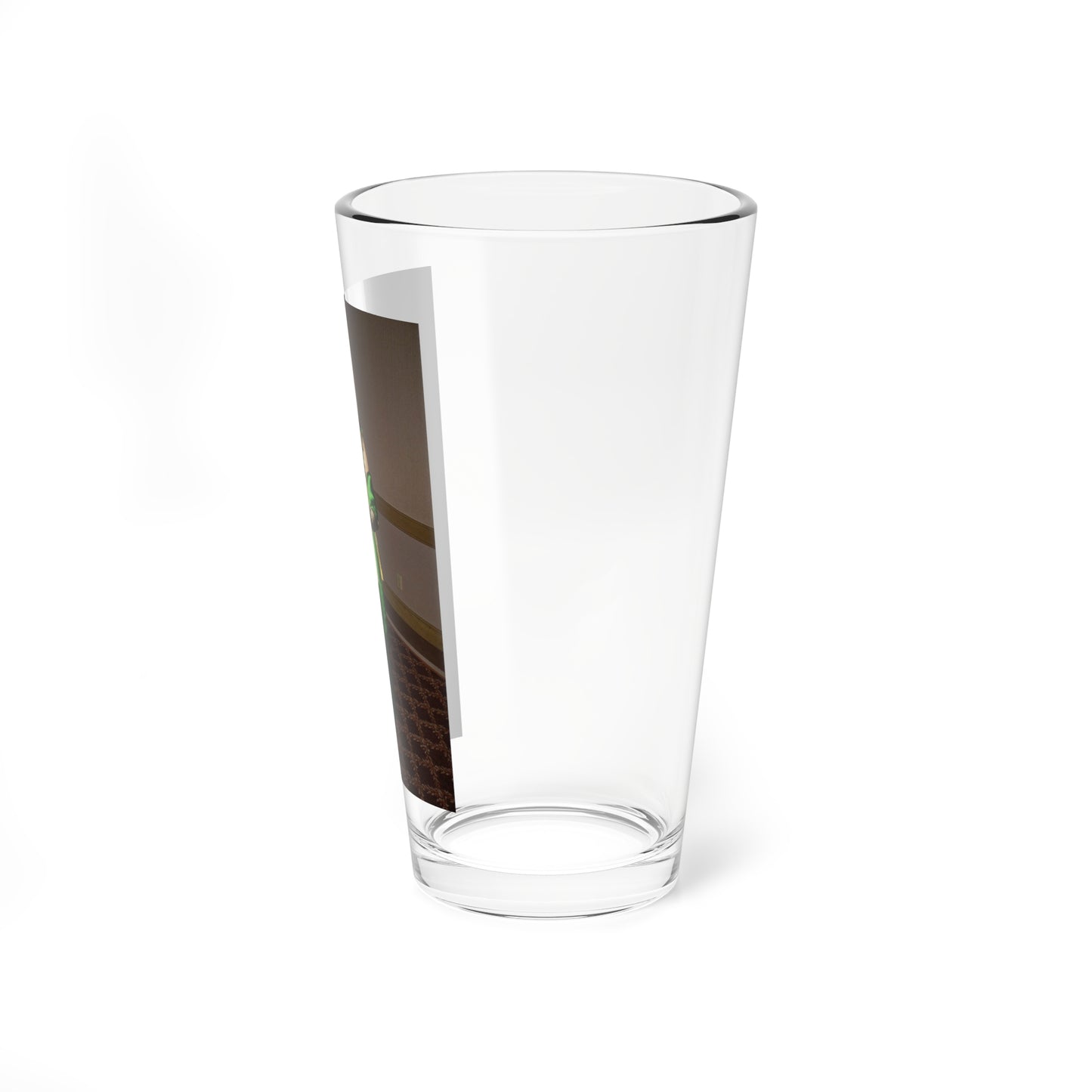 Terry Moore #752 (Vintage Female Icon) Pint Glass 16oz-Go Mug Yourself