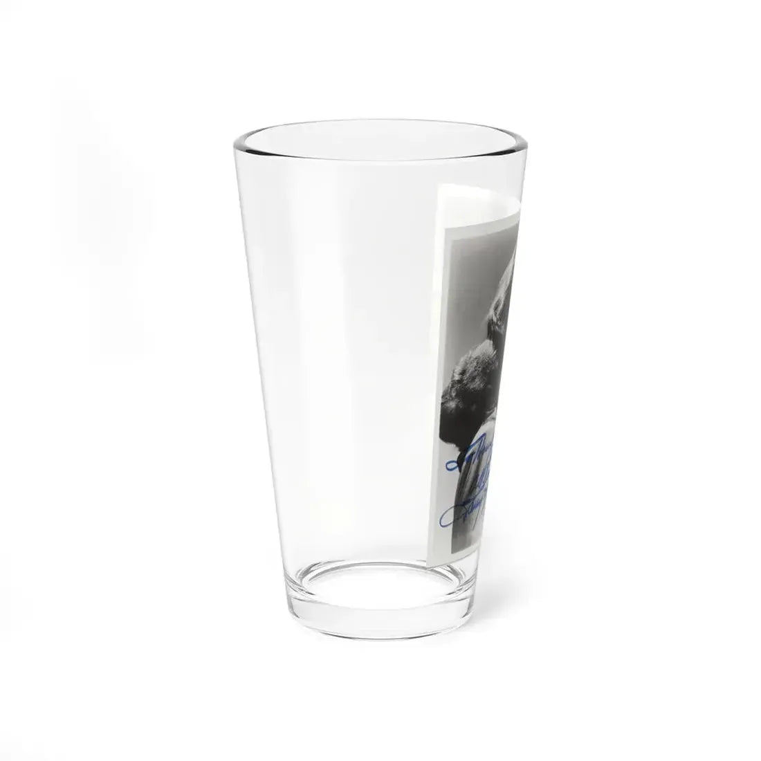 Terry Moore #90 (Vintage Female Icon) Pint Glass 16oz - Go Mug Yourself