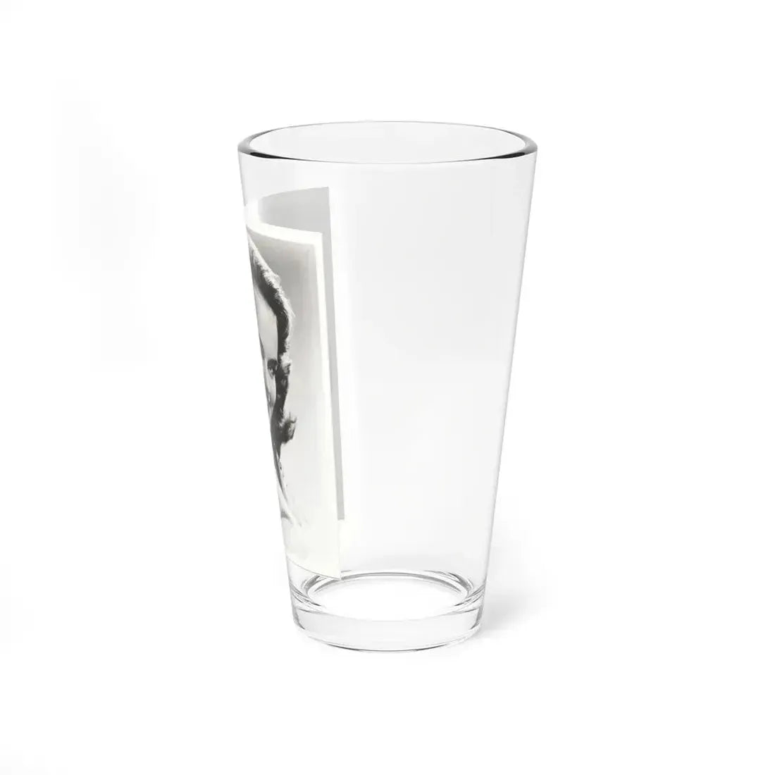 Terry Moore #90 (Vintage Female Icon) Pint Glass 16oz - Go Mug Yourself