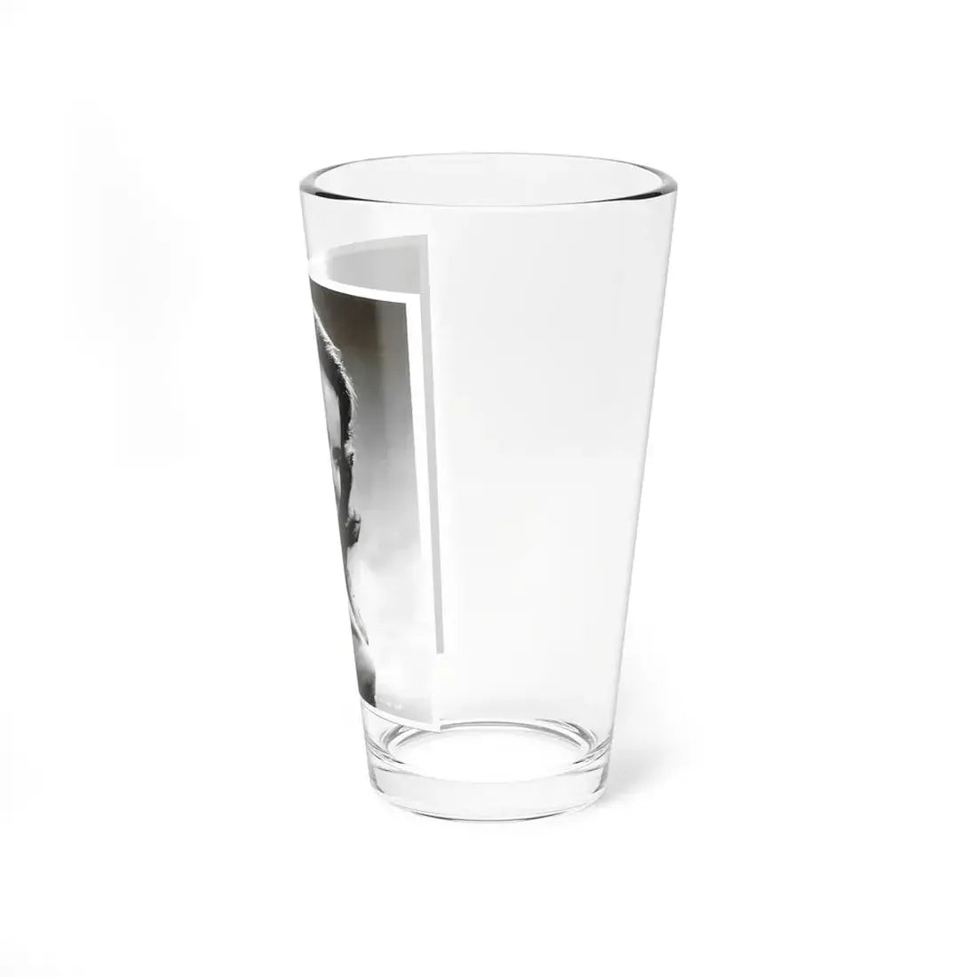Terry Moore #901 (Vintage Female Icon) Pint Glass 16oz - Go Mug Yourself