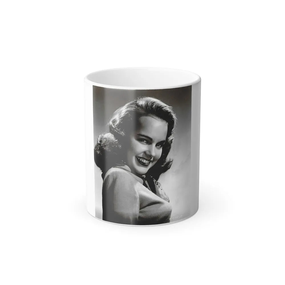 Terry Moore #901 (Vintage Female Icons) Color Changing Mug 11oz-11oz-Go Mug Yourself