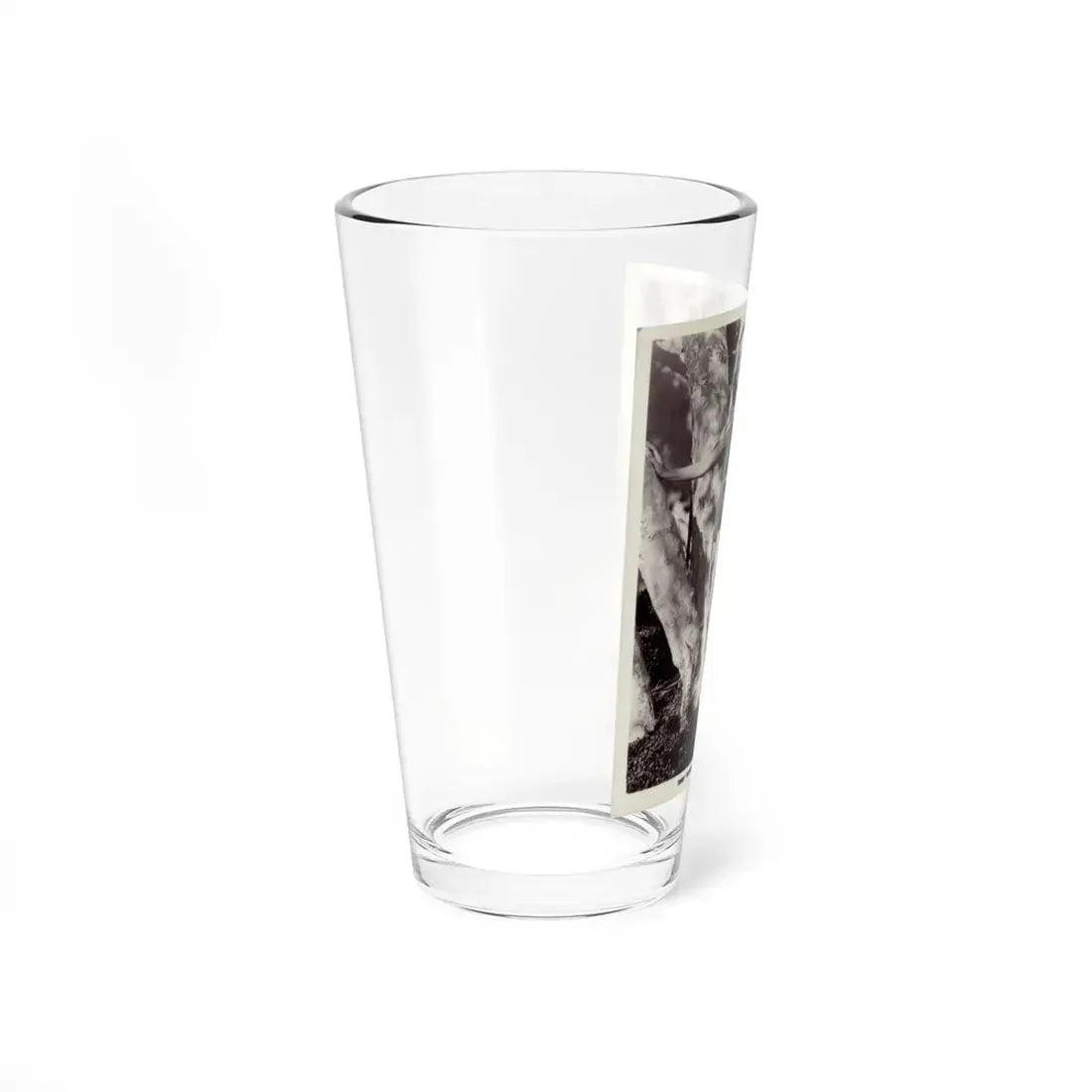 Terry Moore #96 (Vintage Female Icon) Pint Glass 16oz - Go Mug Yourself
