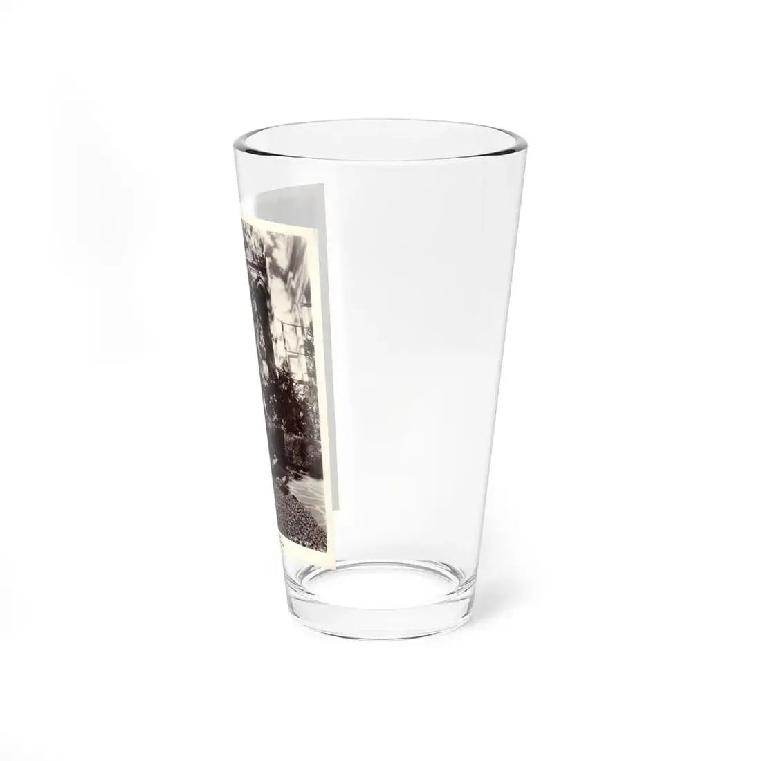 Terry Moore #96 (Vintage Female Icon) Pint Glass 16oz - Go Mug Yourself