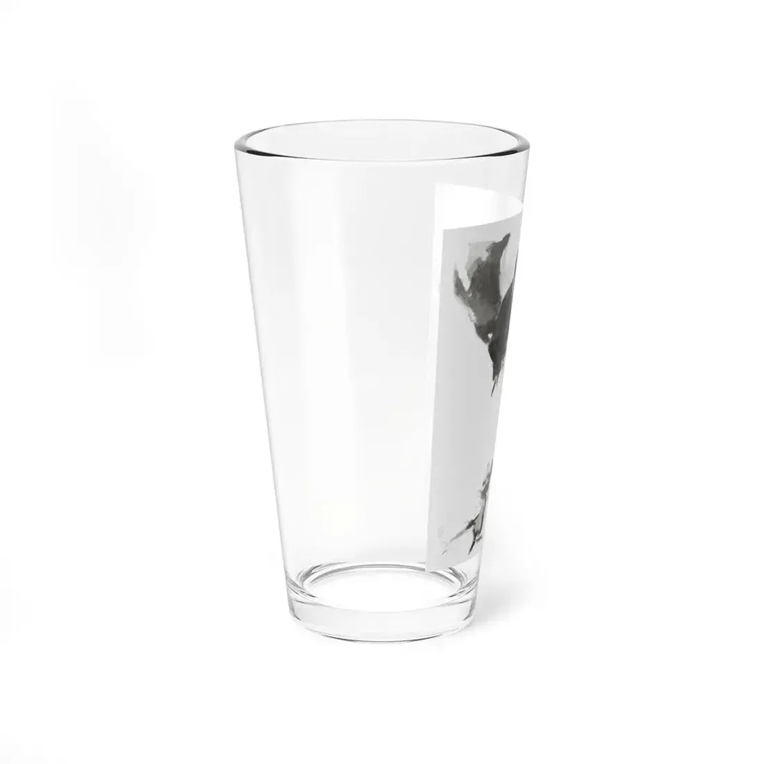 Tetherstones (2), McCalls magazine, November 1923 (Magazine Illustration) Pint Glass 16oz - Go Mug Yourself