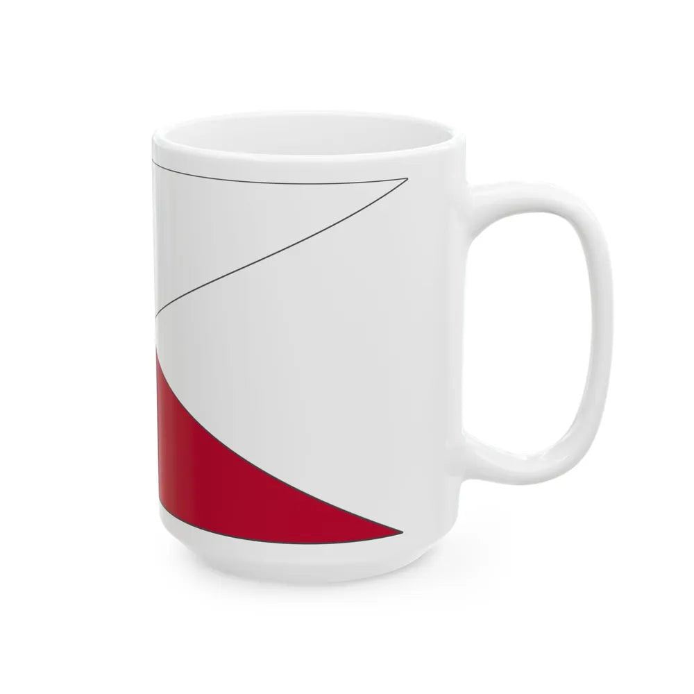 Texas Coasting Trader Flag 1839-1845 (United States) White Coffee Mug - Go Mug Yourself
