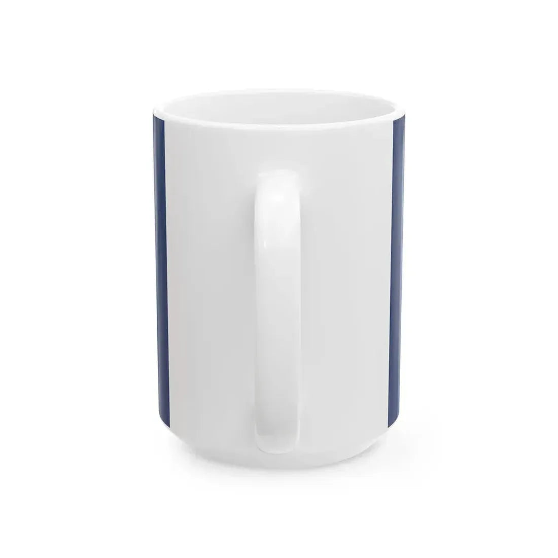 Texas Secession Flag Variant 2 (United States) White Coffee Mug - Go Mug Yourself
