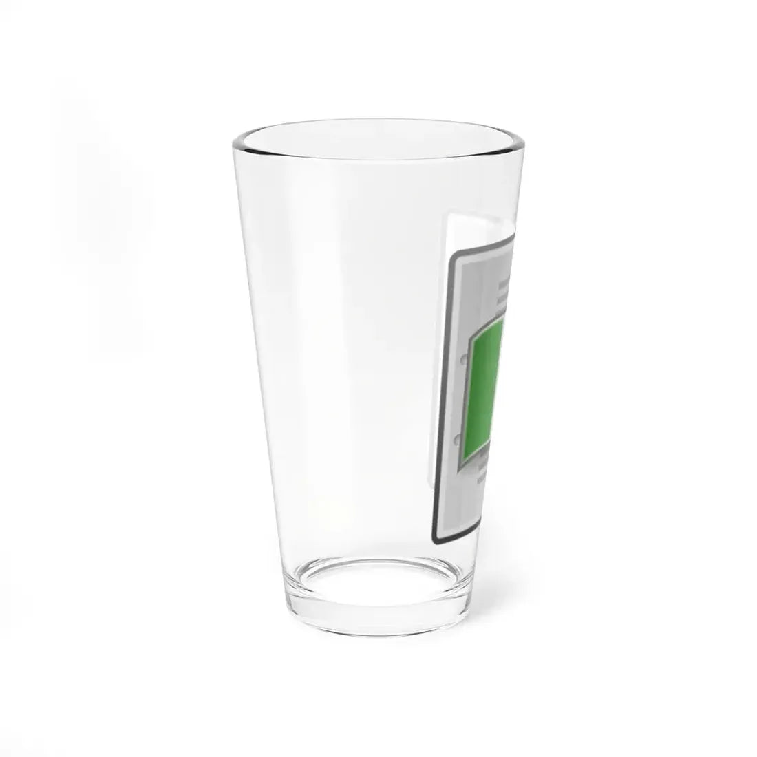 Text document italian (Italy) Pint Glass 16oz - Go Mug Yourself