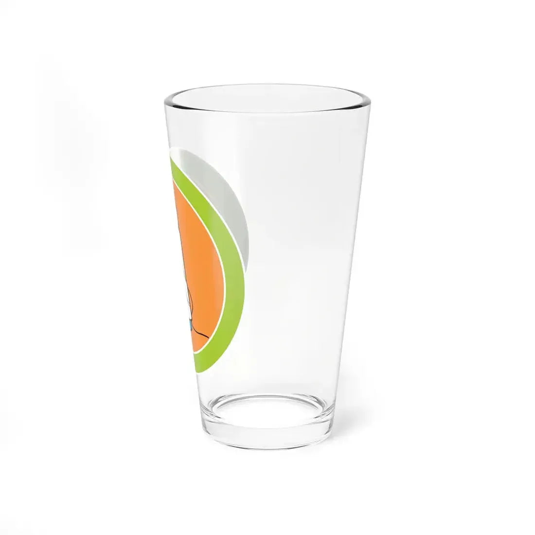 Textile (Boy Scout Merit Badge) Pint Glass 16oz - Go Mug Yourself