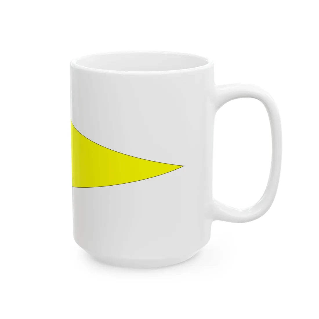 Thai Immigration Service Pennant 1936 (Cambodia) White Coffee Mug - Go Mug Yourself