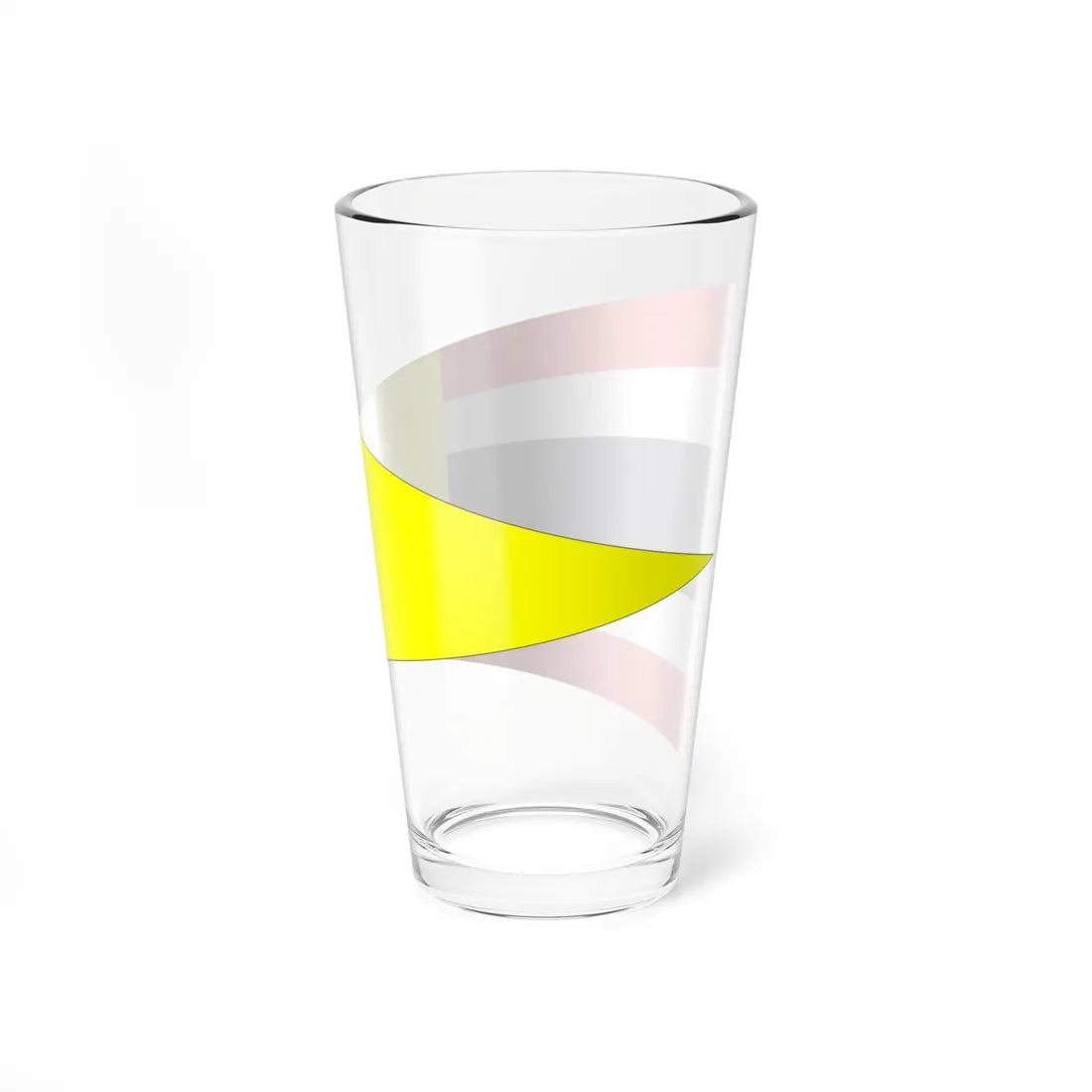 Thai Immigration Service Pennant 1936 (Thailand) Pint Glass 16oz - Go Mug Yourself